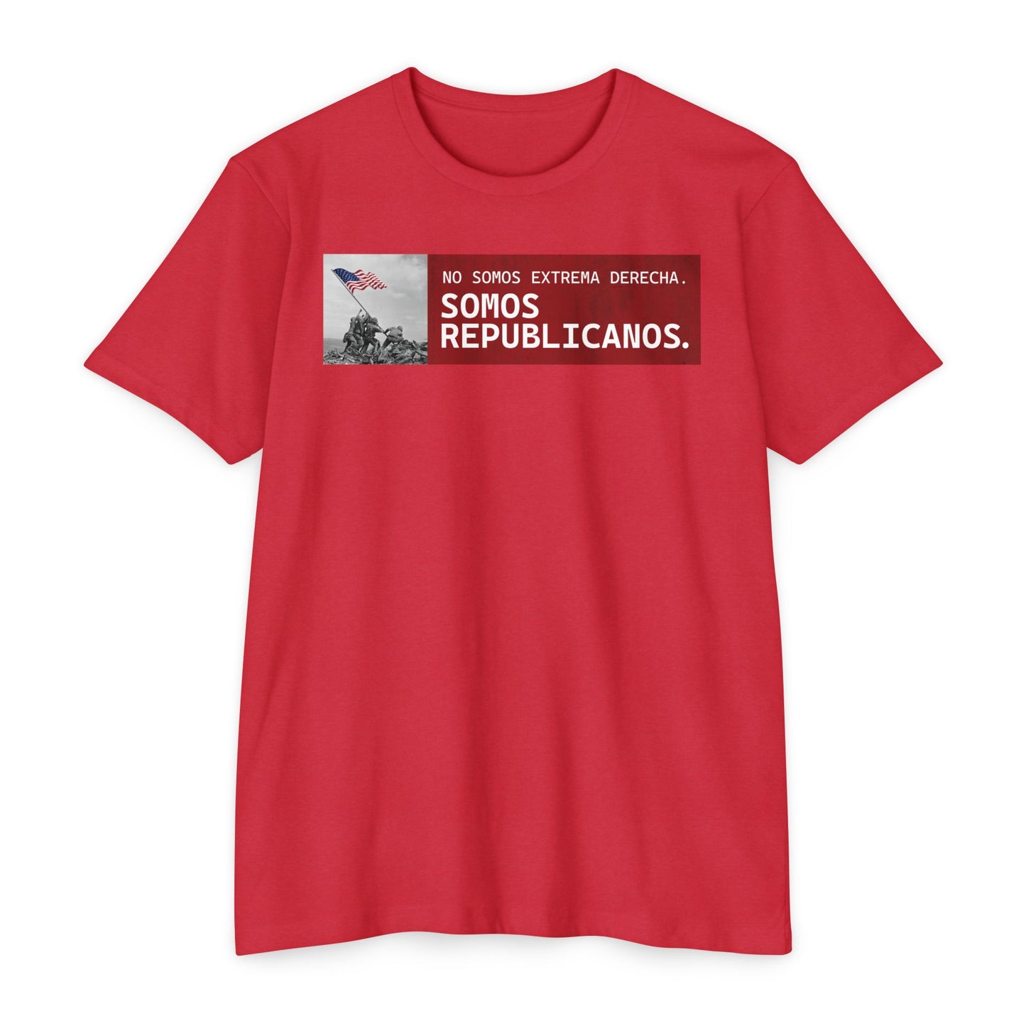 Somos Republicanos Unisex T-shirt
