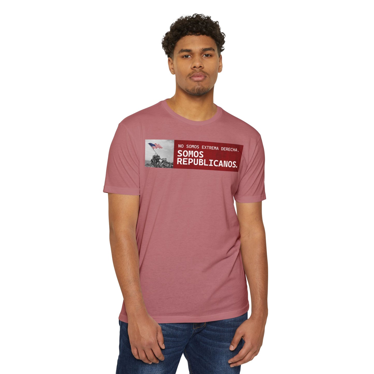 Somos Republicanos Unisex T-shirt