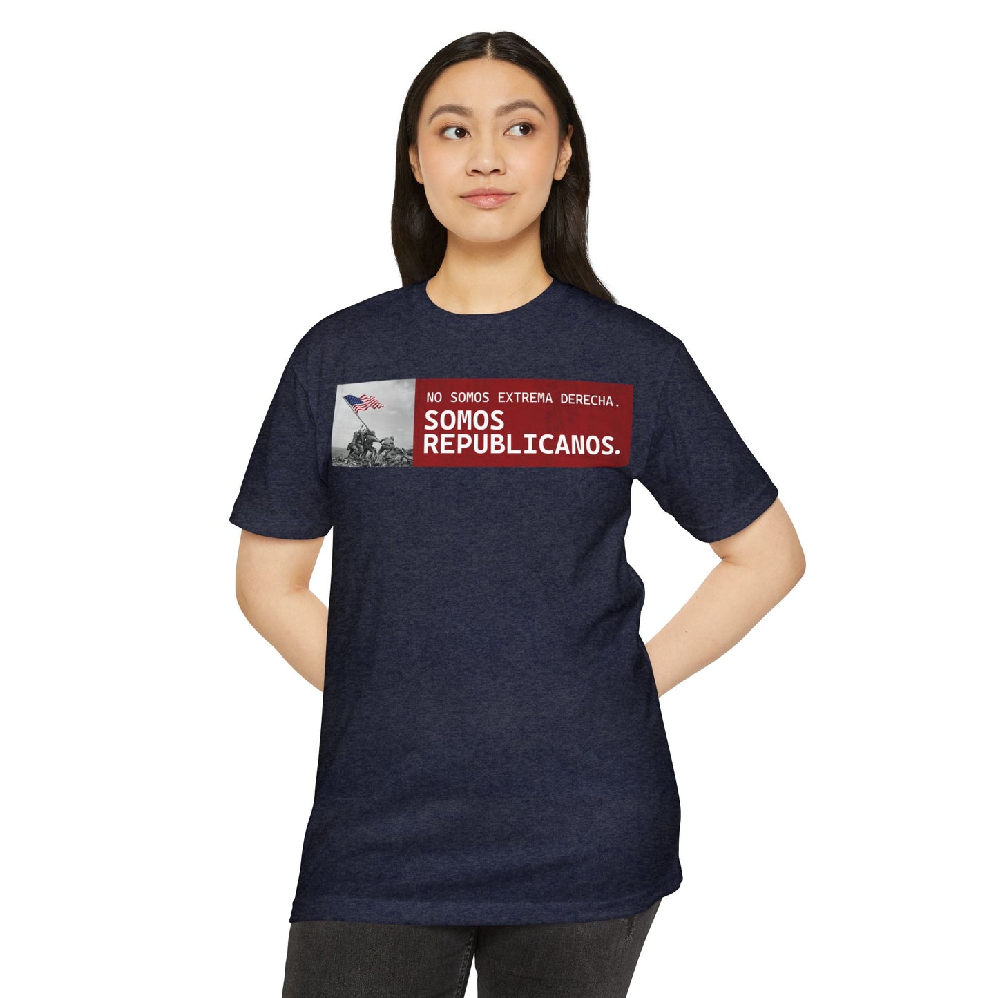 Somos Republicanos Unisex T-shirt