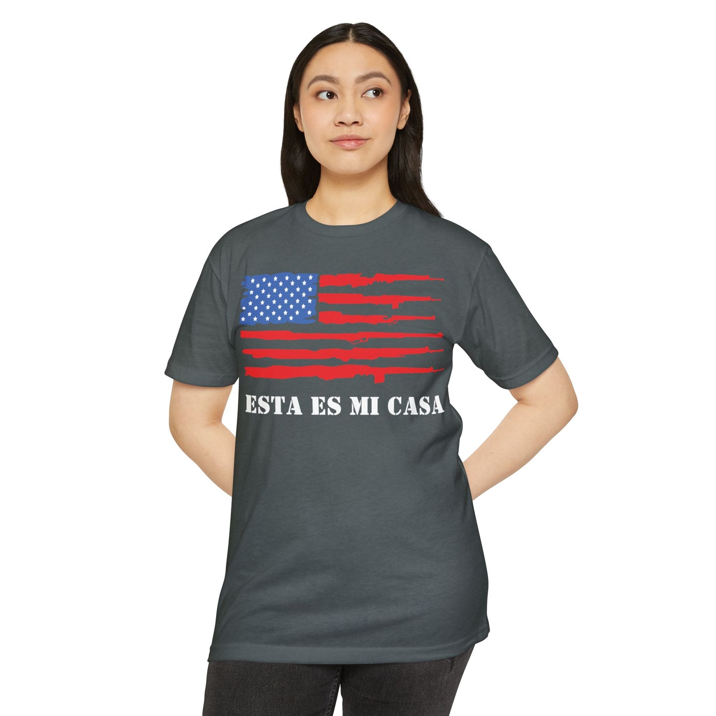 Esta es mi Casa Unisex T-Shirt