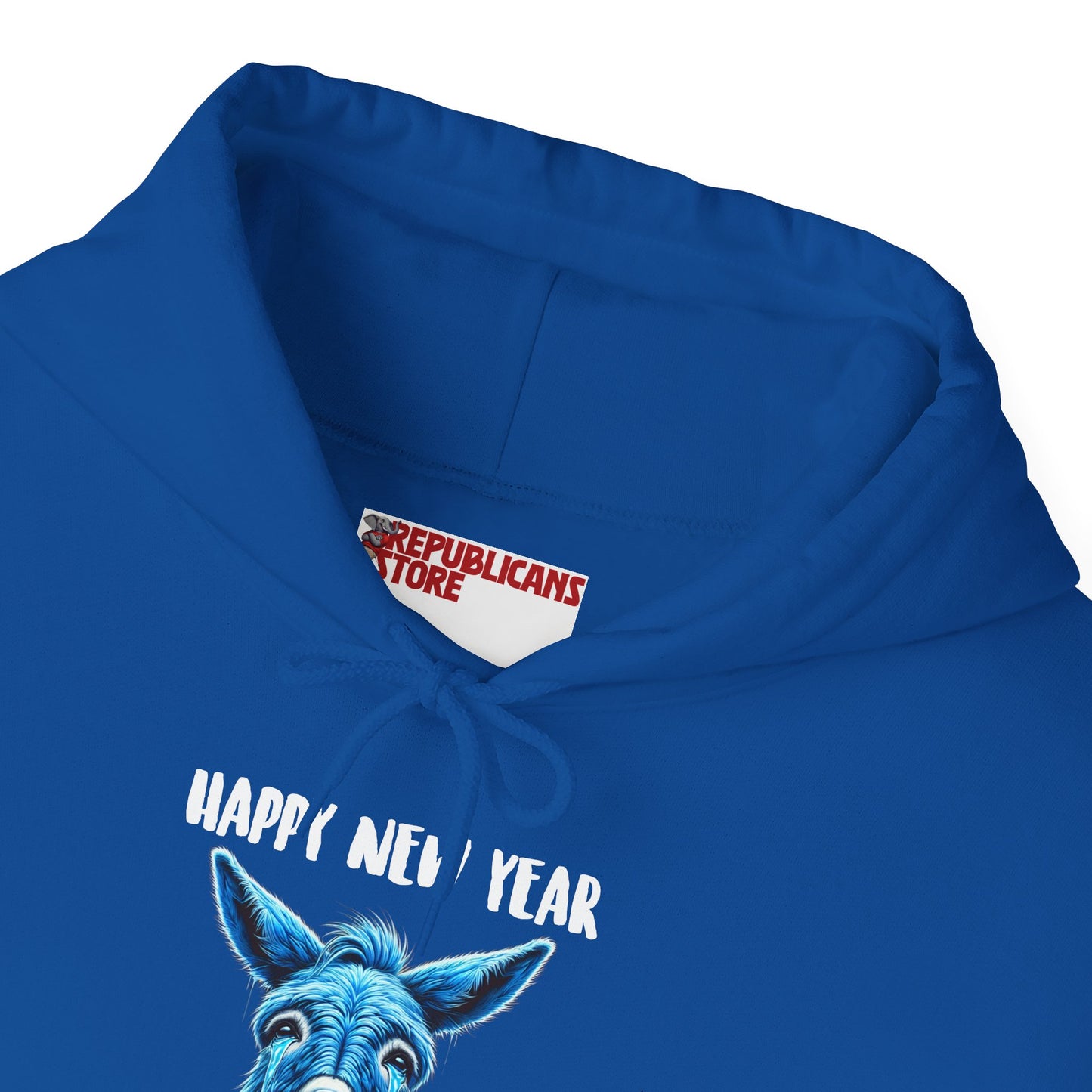 Happy New Year 2025 Unisex Hoodie