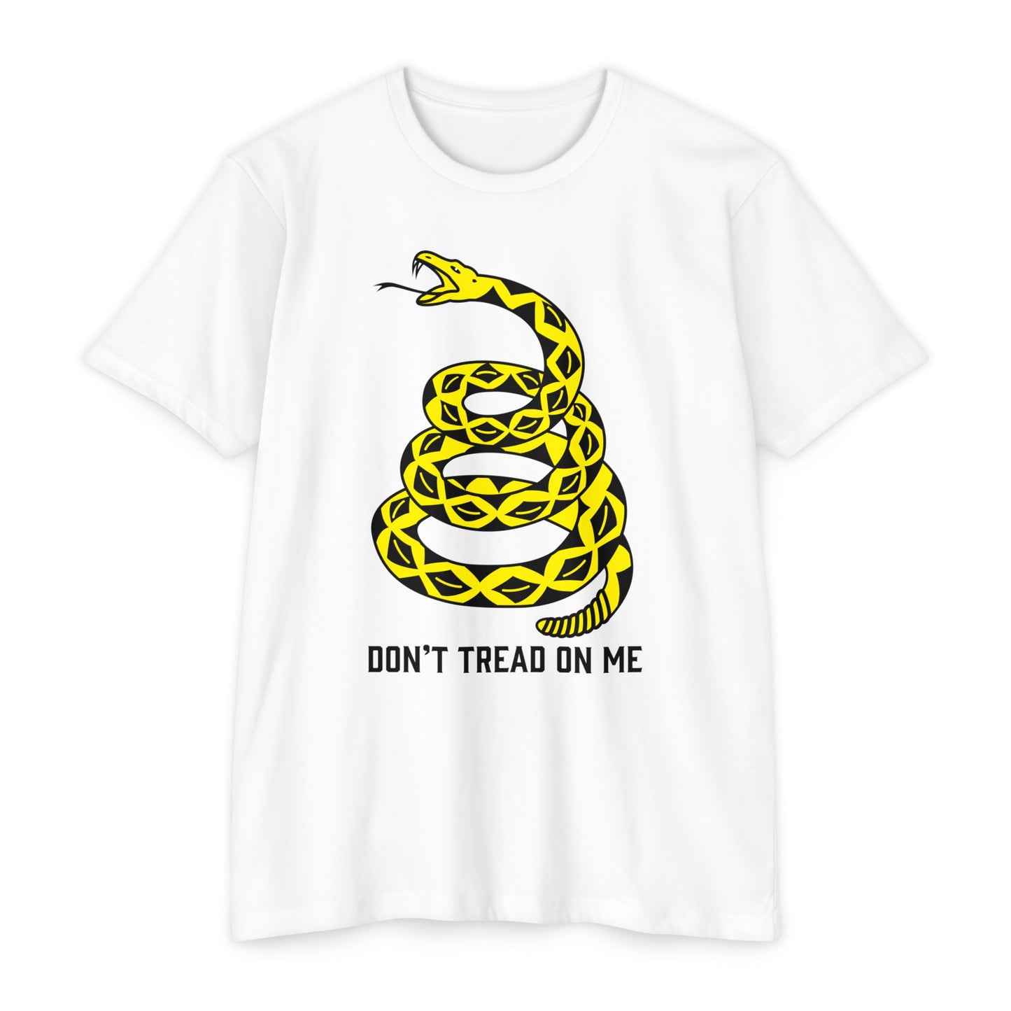 Don't Tread on Me Patriotic T-Shirt