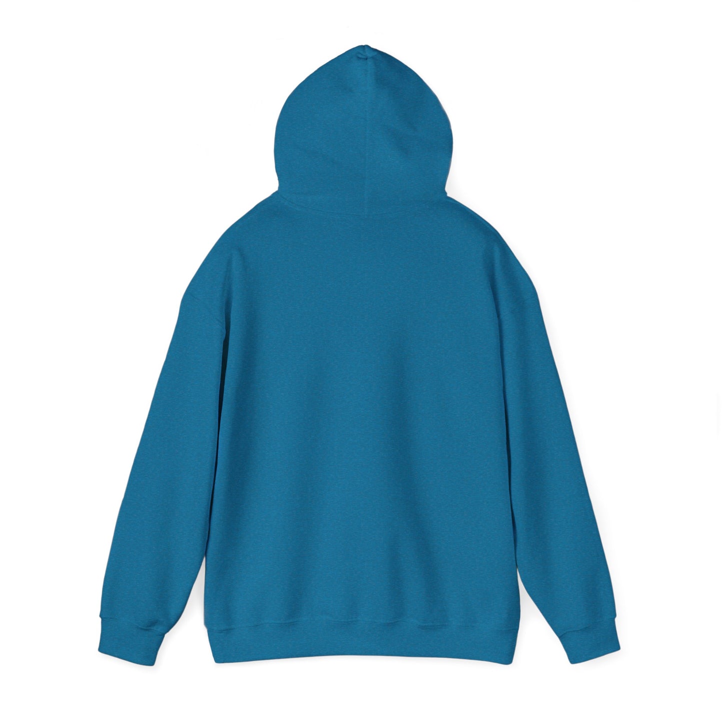 This Is My House Patriotic Hooded Sweatshirt