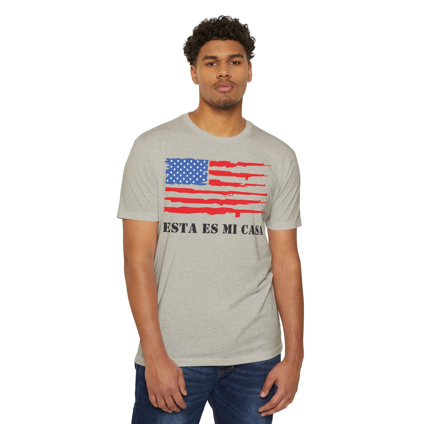 Esta es mi Casa Unisex T-Shirt