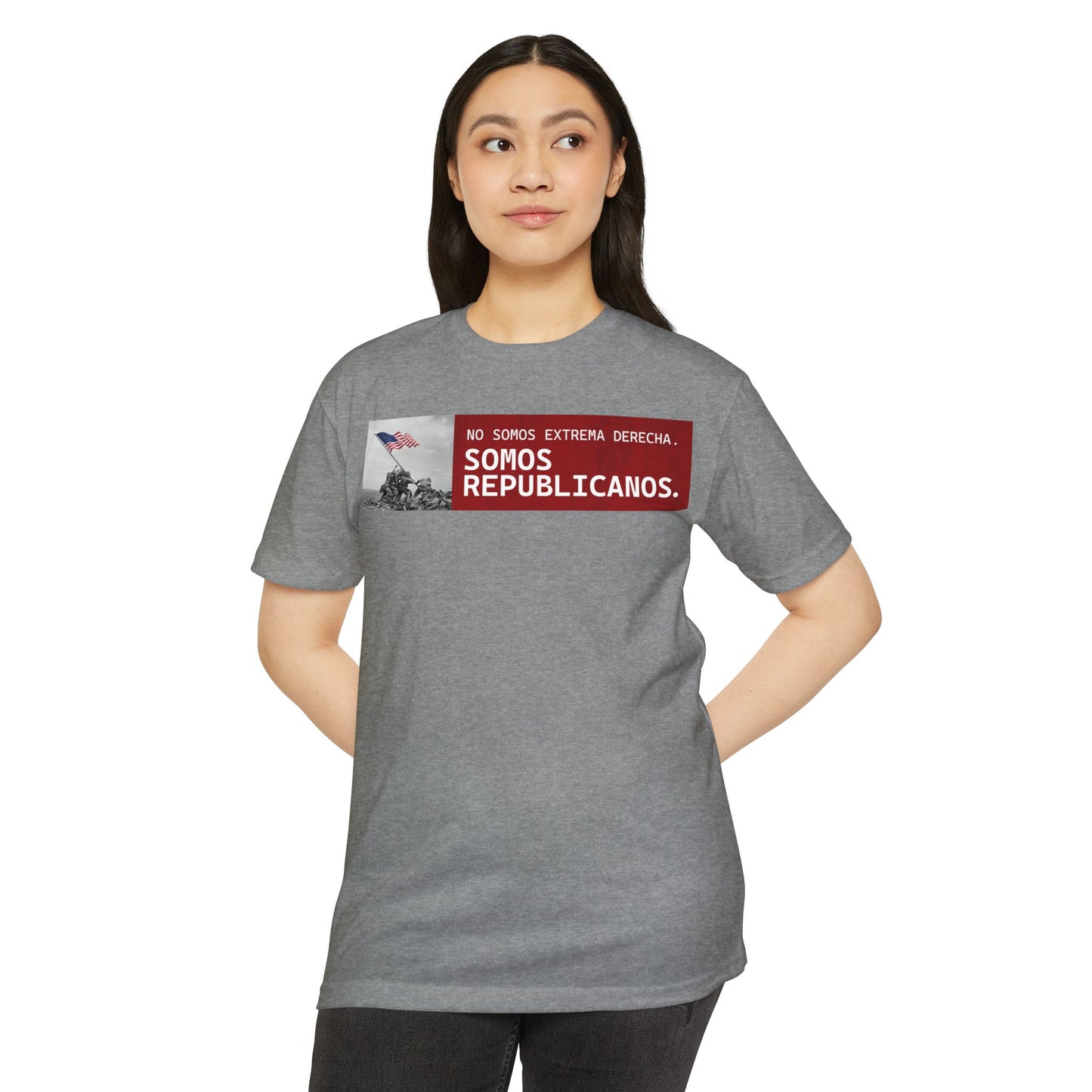 Somos Republicanos Unisex T-shirt