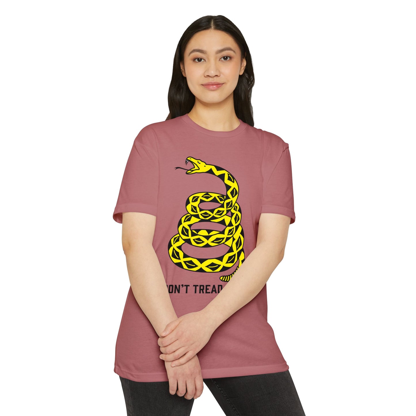 Don't Tread on Me Patriotic T-Shirt