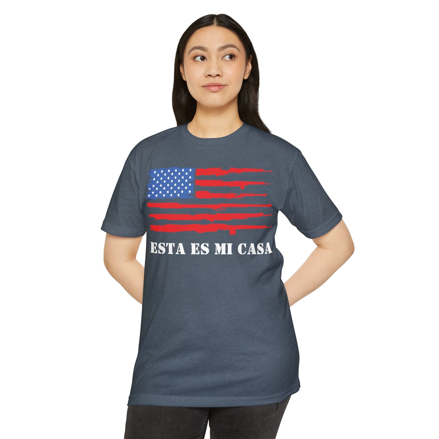 Esta es mi Casa Unisex T-Shirt