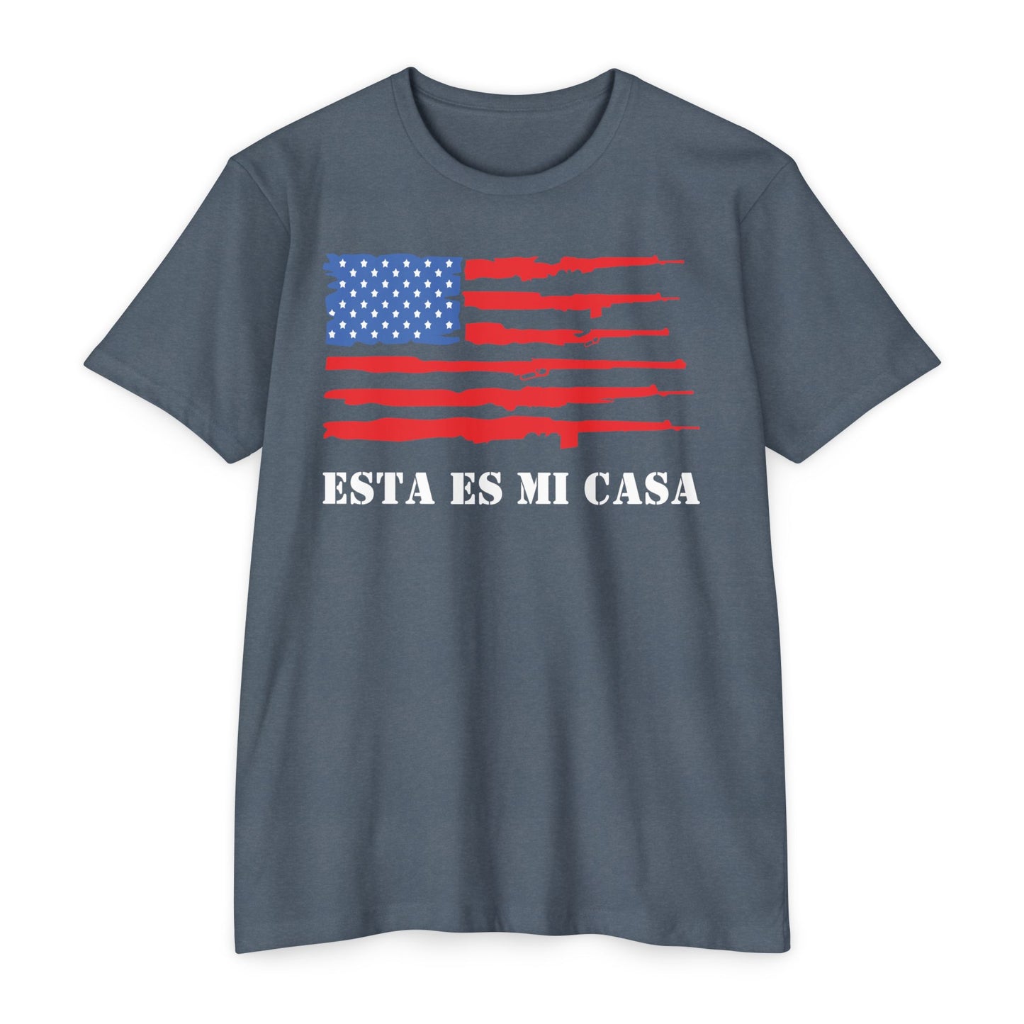 Esta es mi Casa Unisex T-Shirt