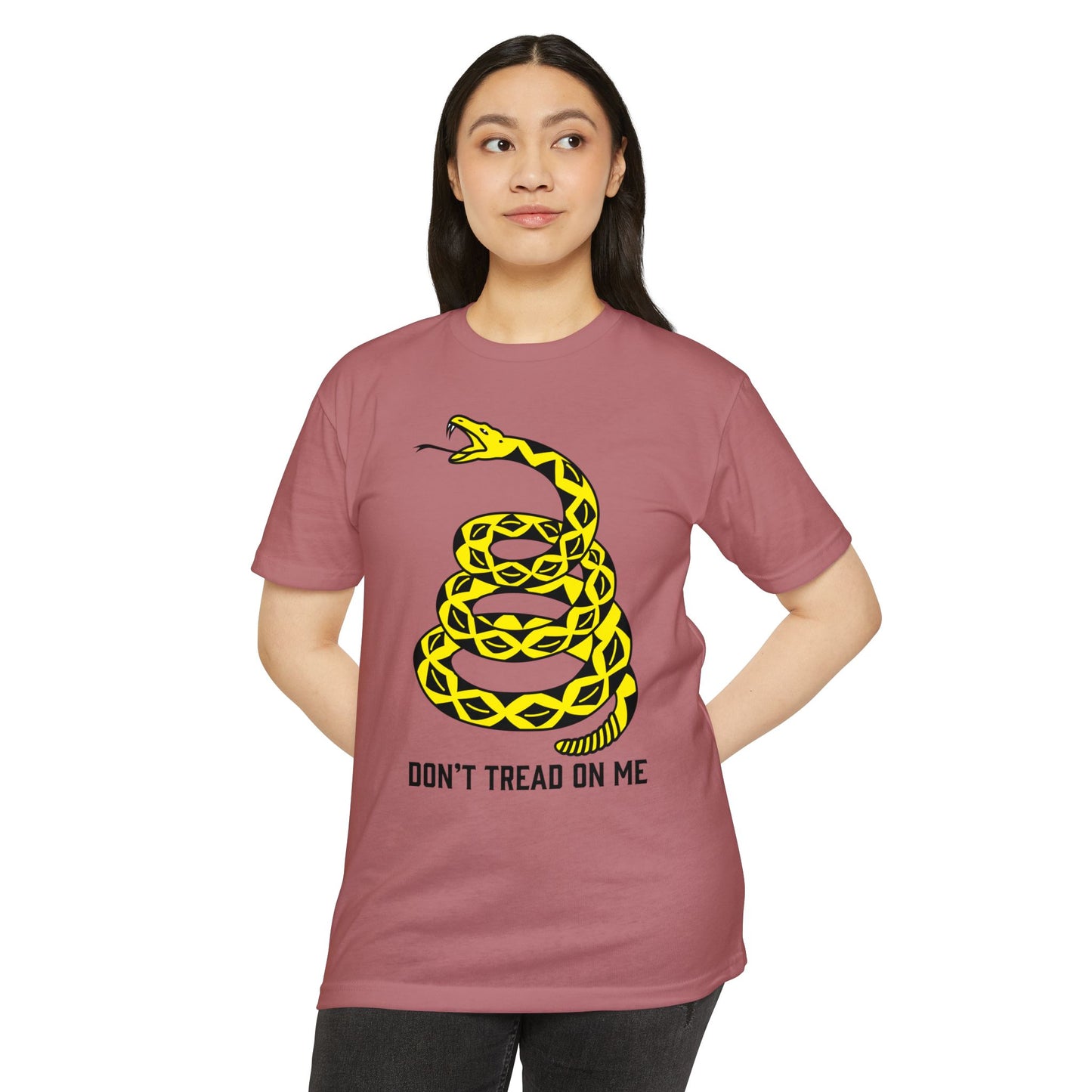 Don't Tread on Me Patriotic T-Shirt