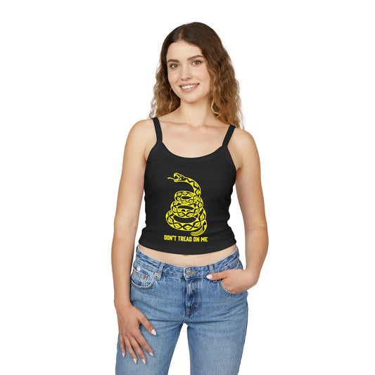 Don't Tread on Me Patriotic Tank Top