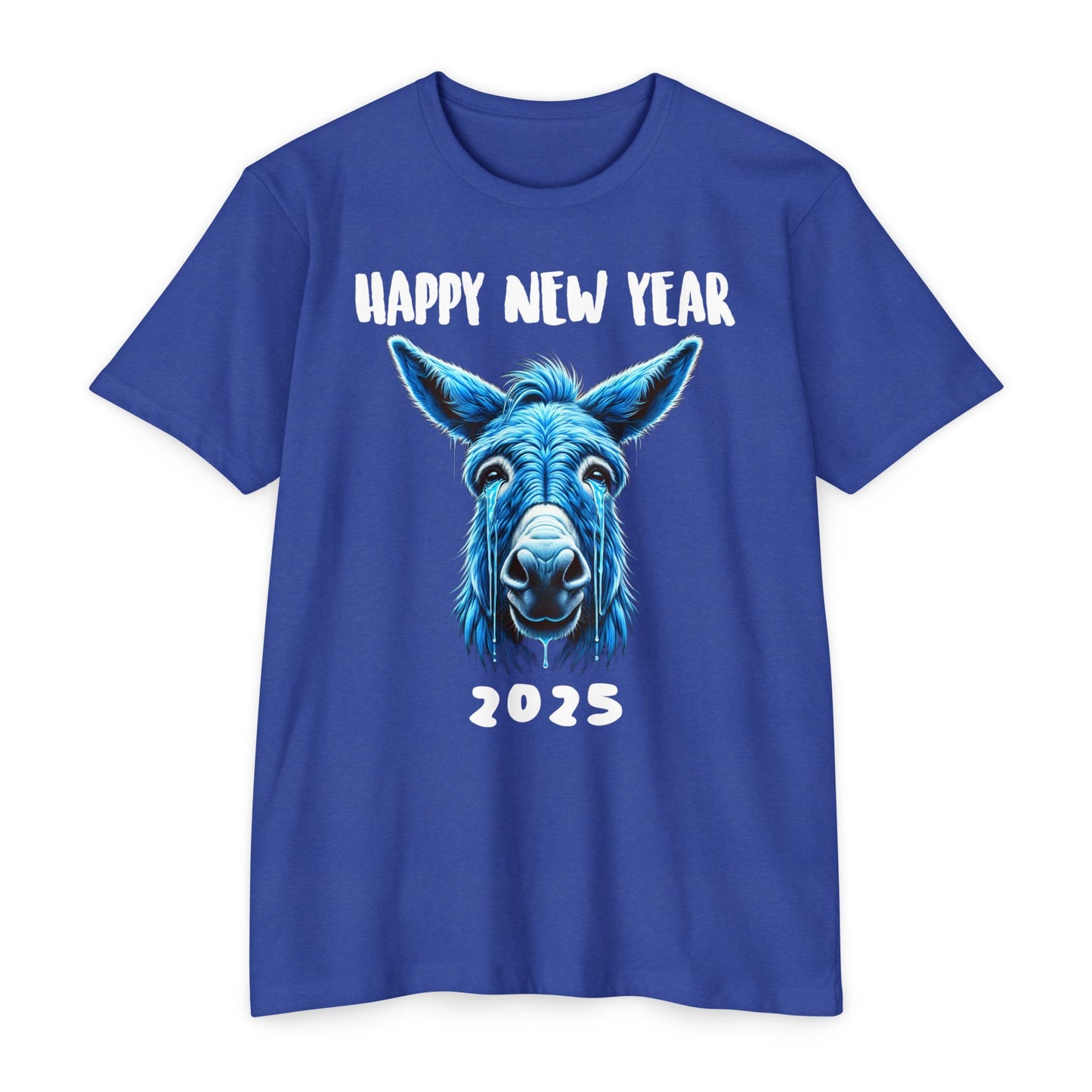 Happy New Year 2025 UnisexT-shirt