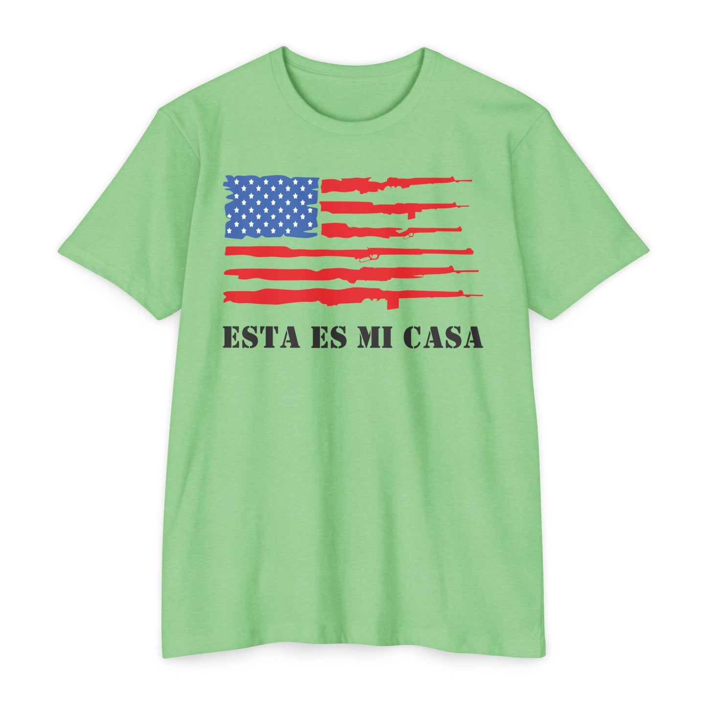 Esta es mi Casa Unisex T-Shirt