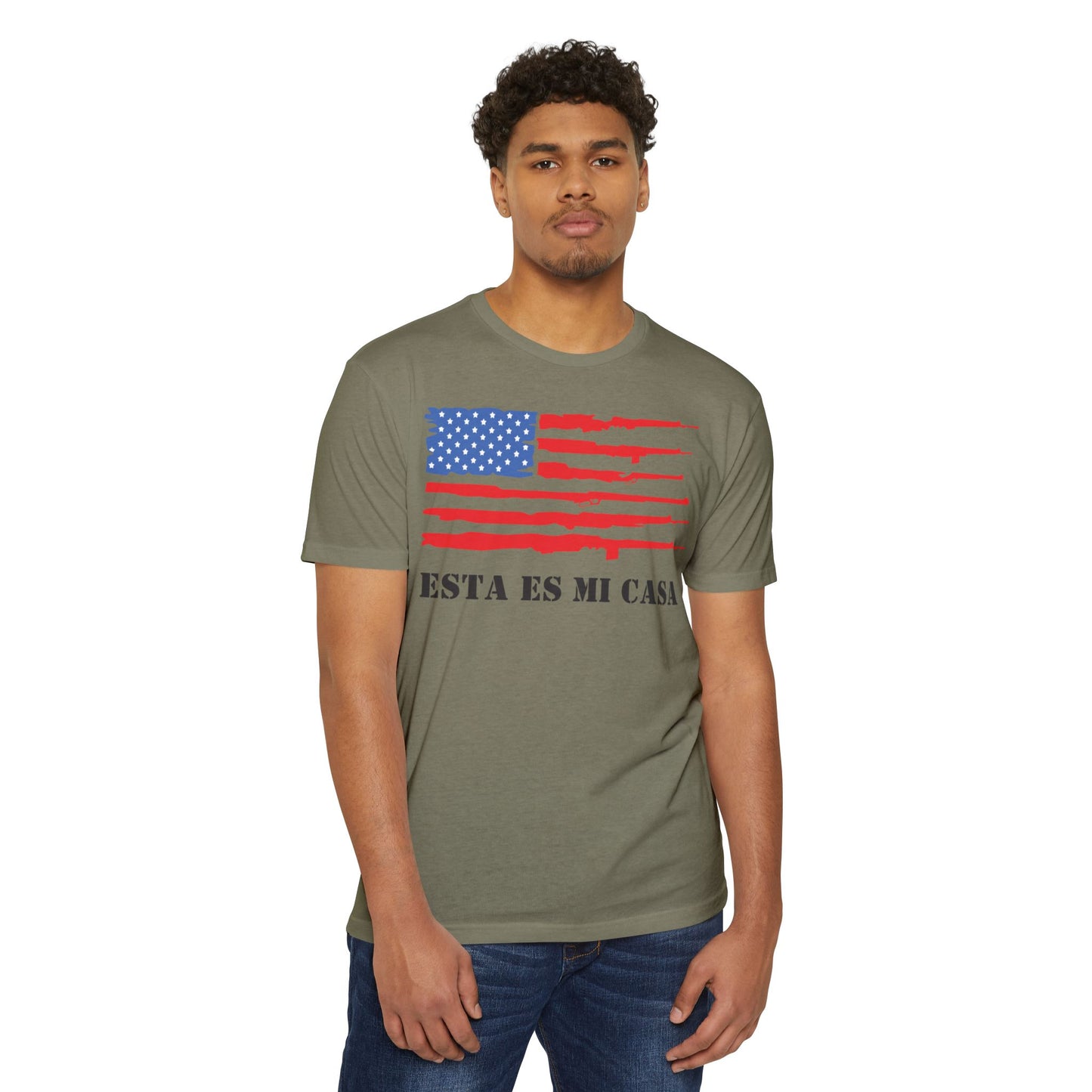 Esta es mi Casa Unisex T-Shirt