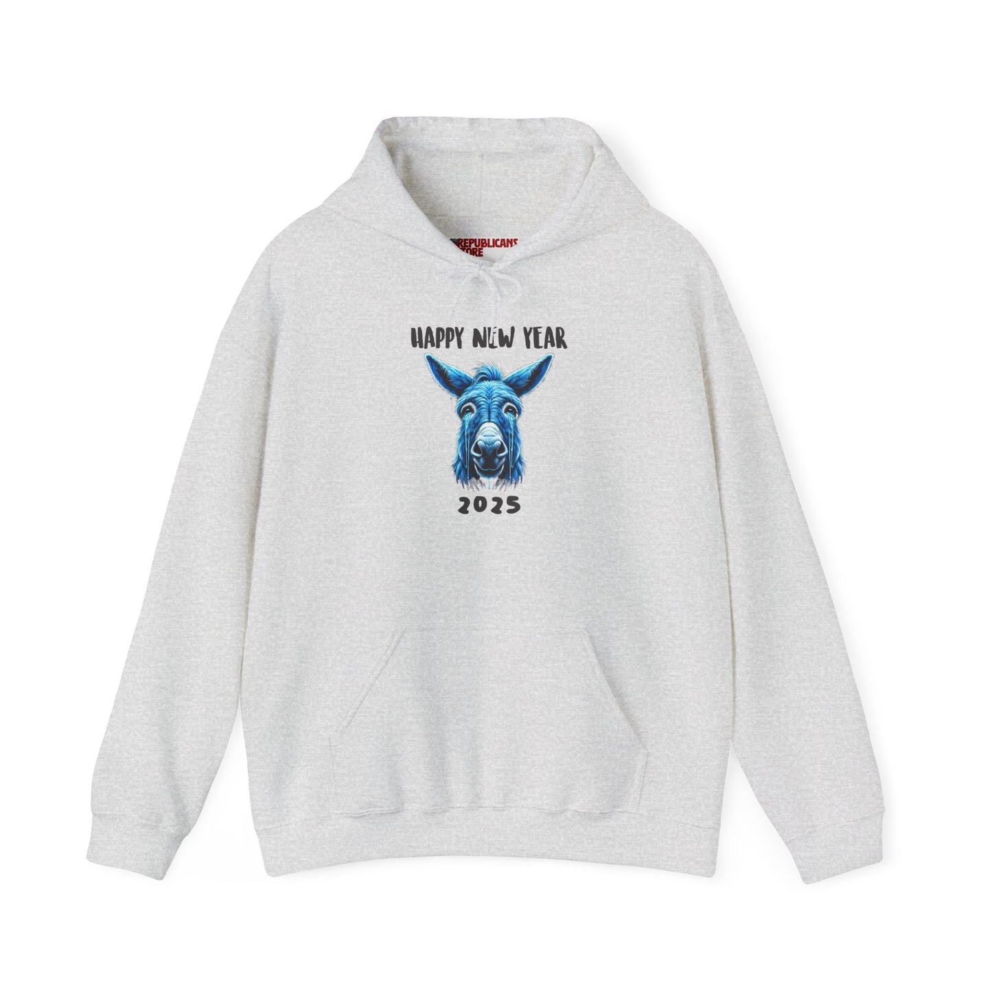 Happy New Year 2025 Unisex Hoodie