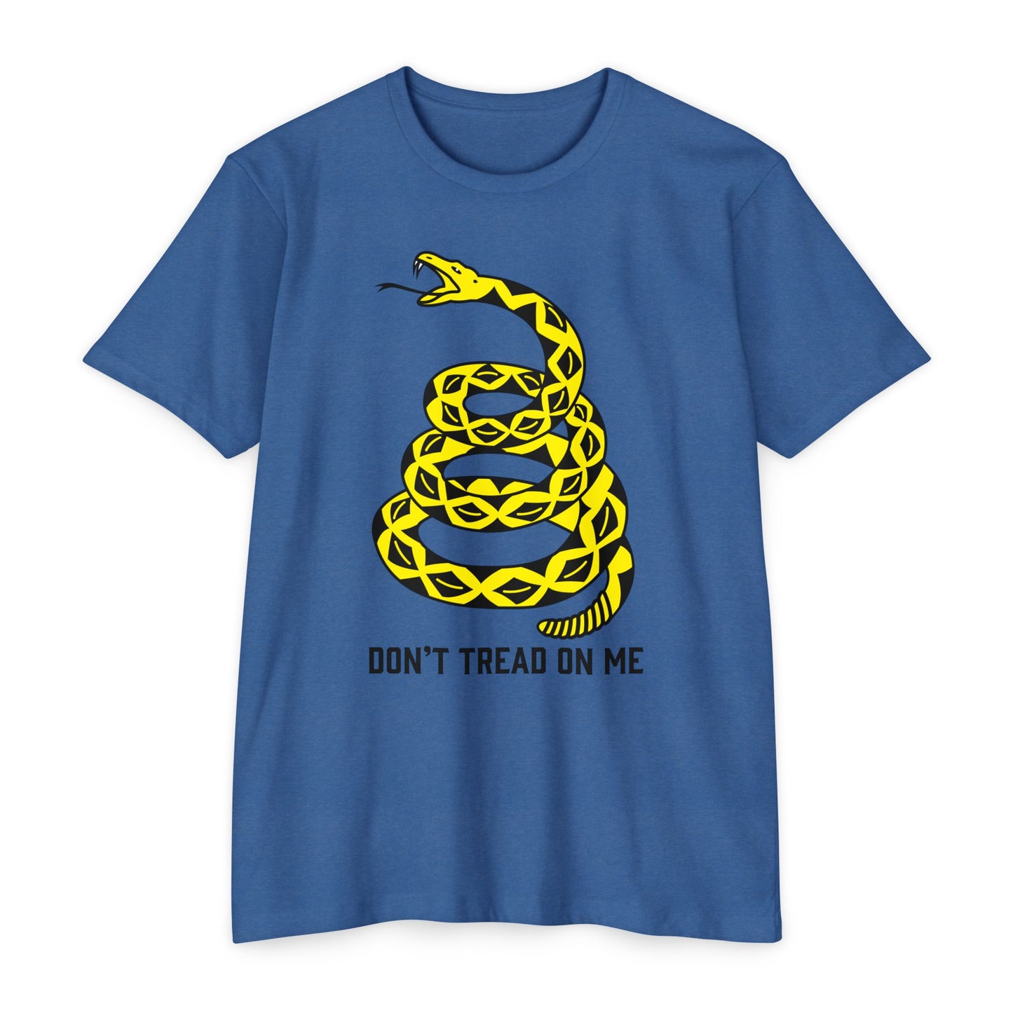 Don't Tread on Me Patriotic T-Shirt