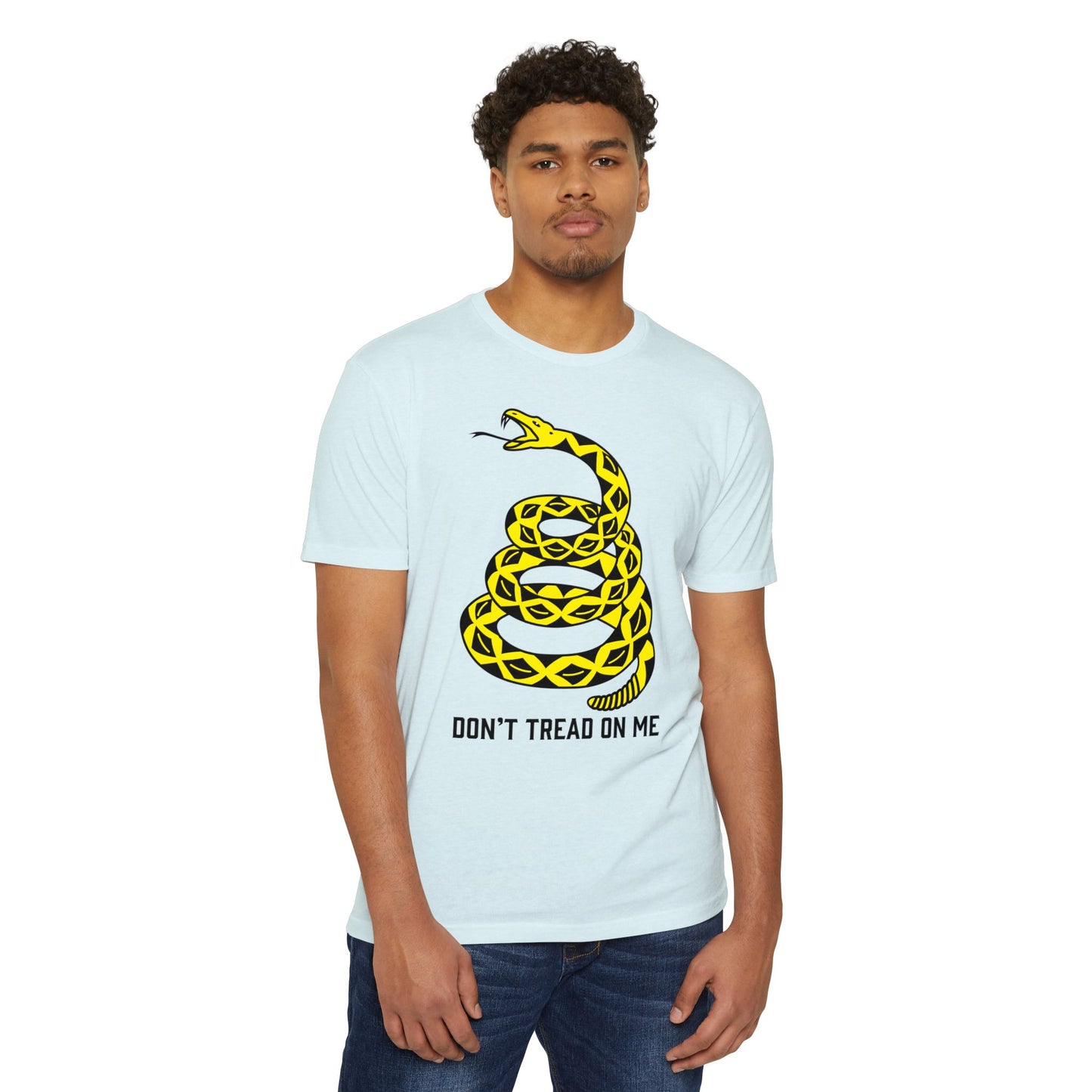 Don't Tread on Me Patriotic T-Shirt