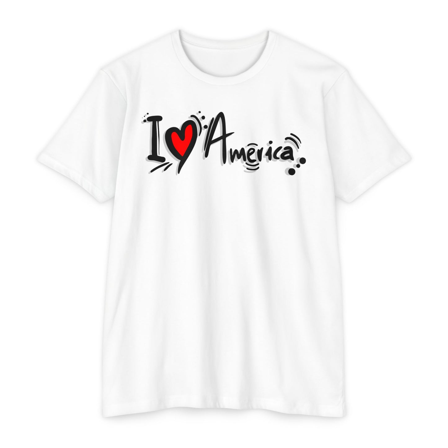 I Love America T-Shirt