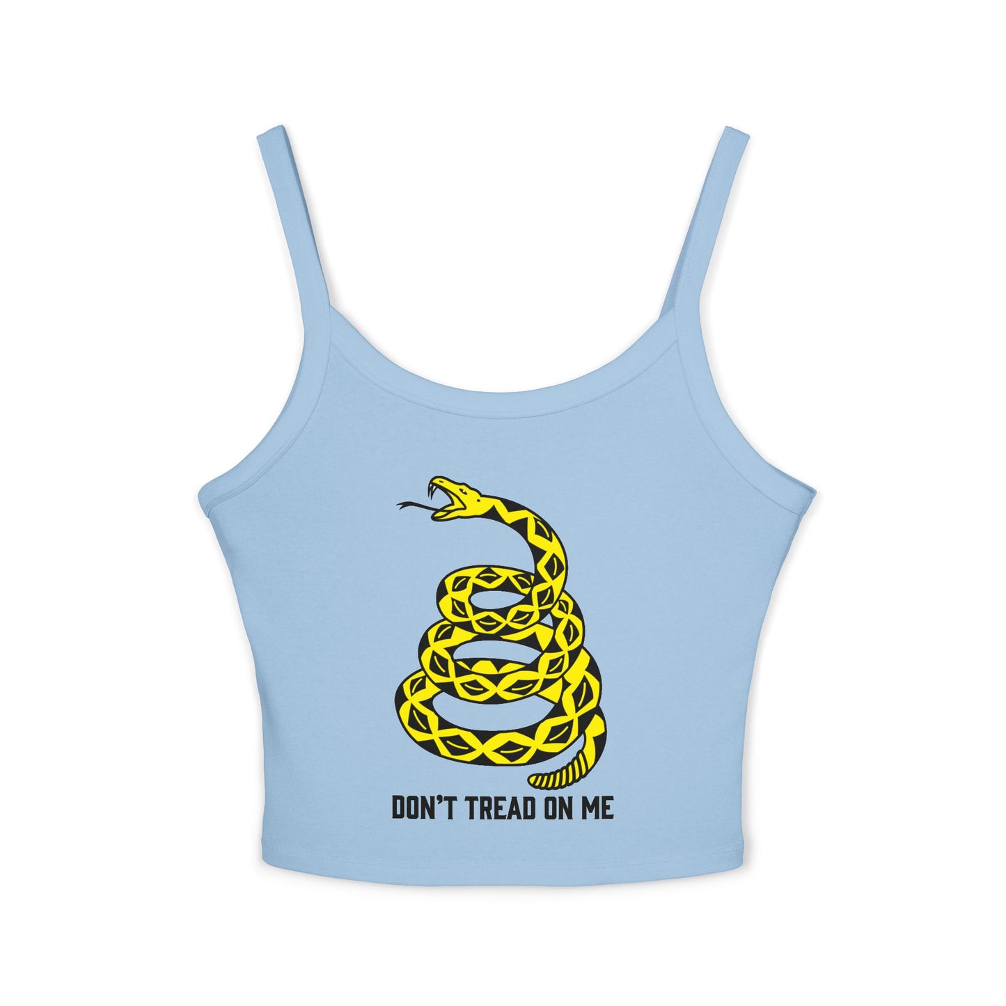 Don't Tread on Me Patriotic Tank Top