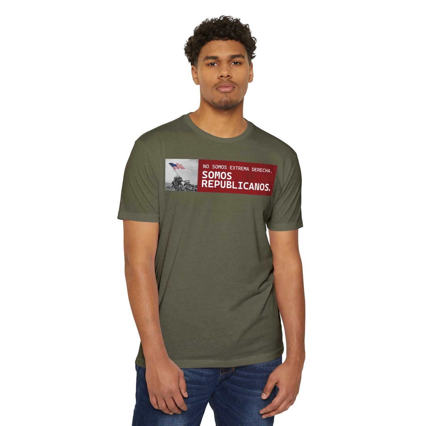Somos Republicanos Unisex T-shirt