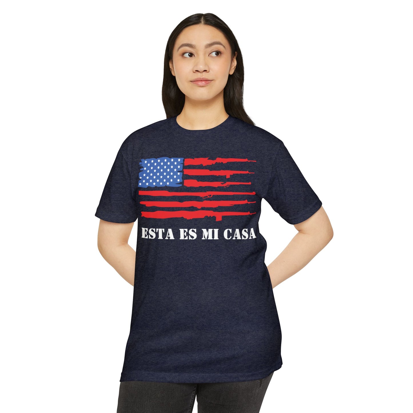 Esta es mi Casa Unisex T-Shirt