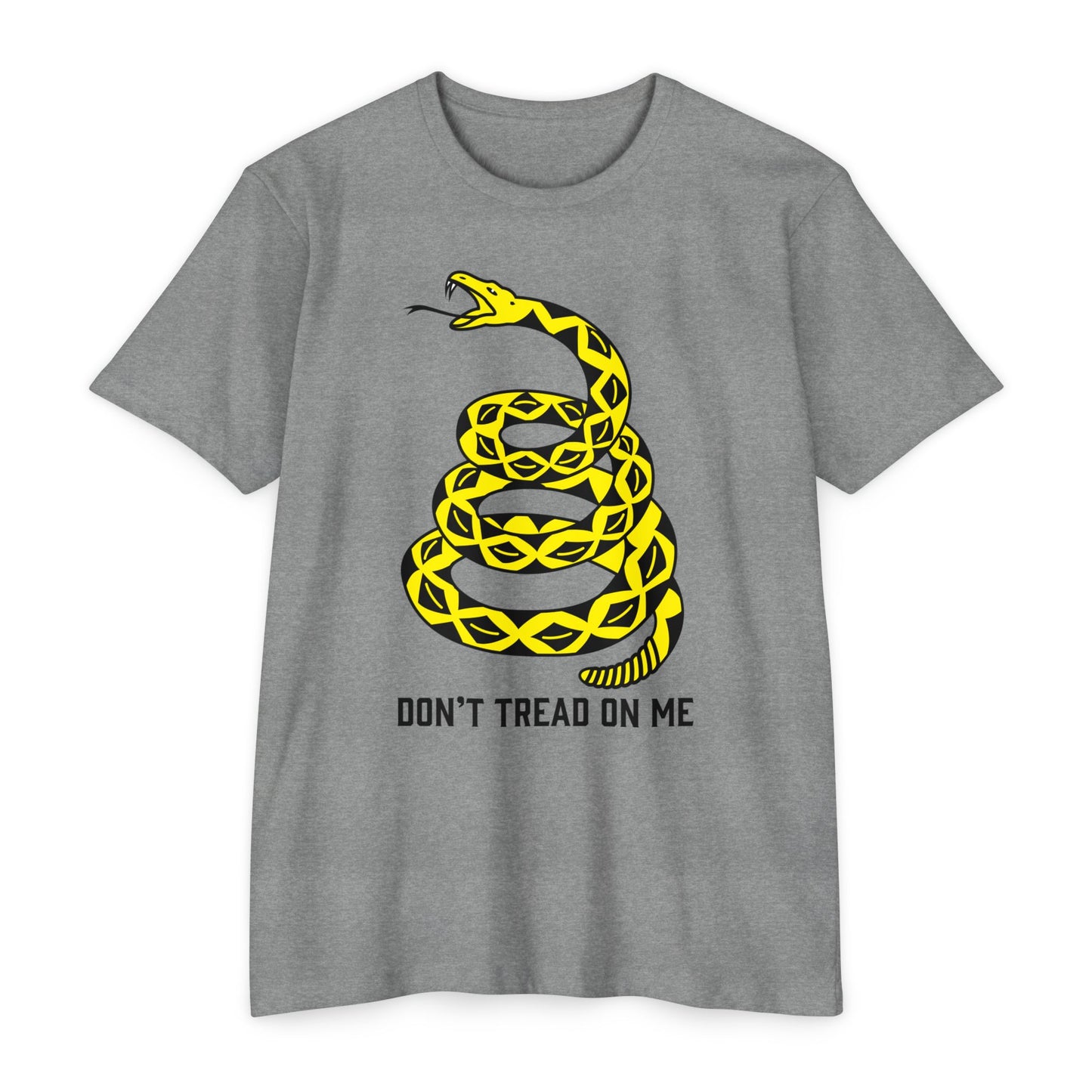 Don't Tread on Me Patriotic T-Shirt