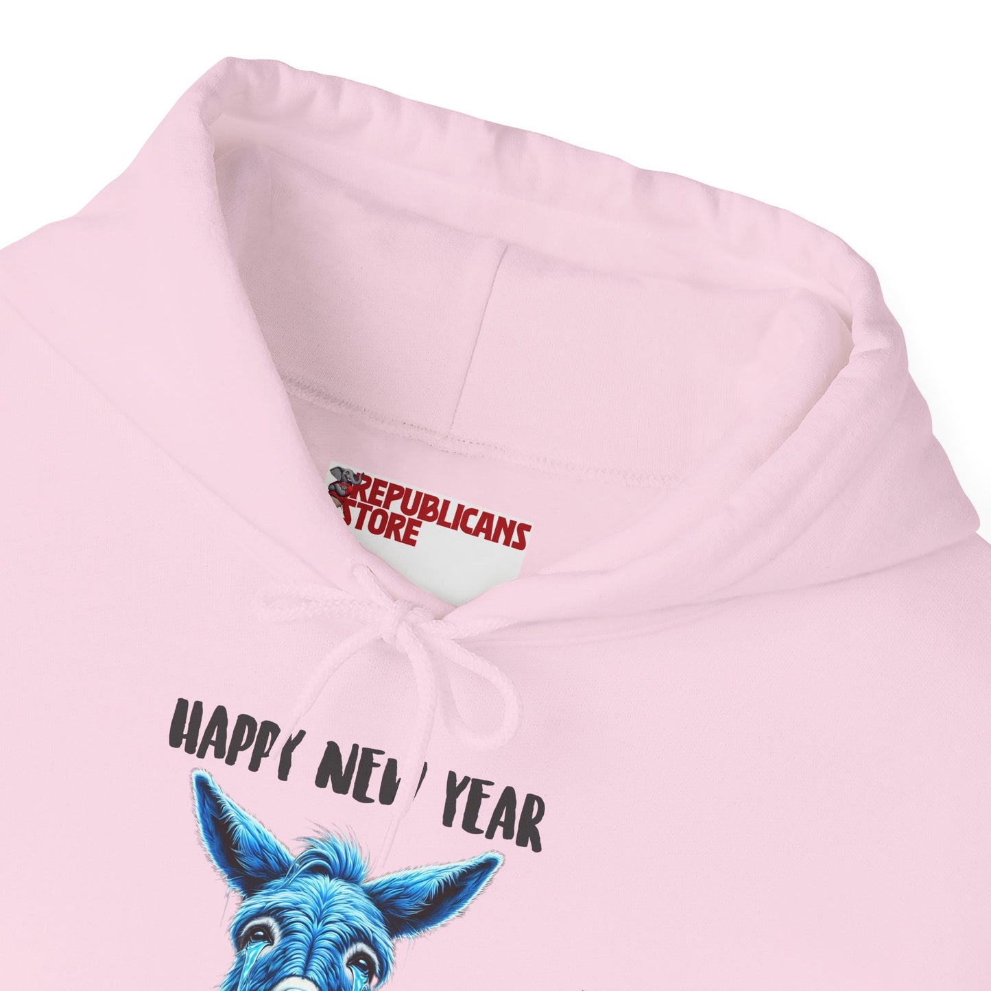 Happy New Year 2025 Unisex Hoodie