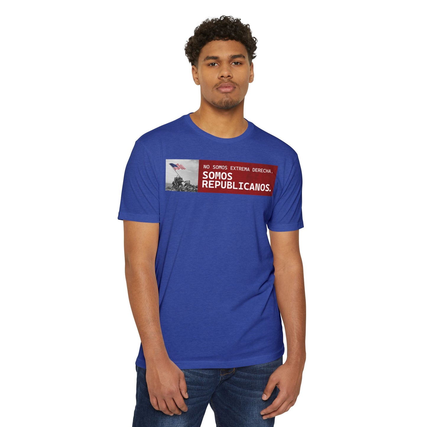Somos Republicanos Unisex T-shirt