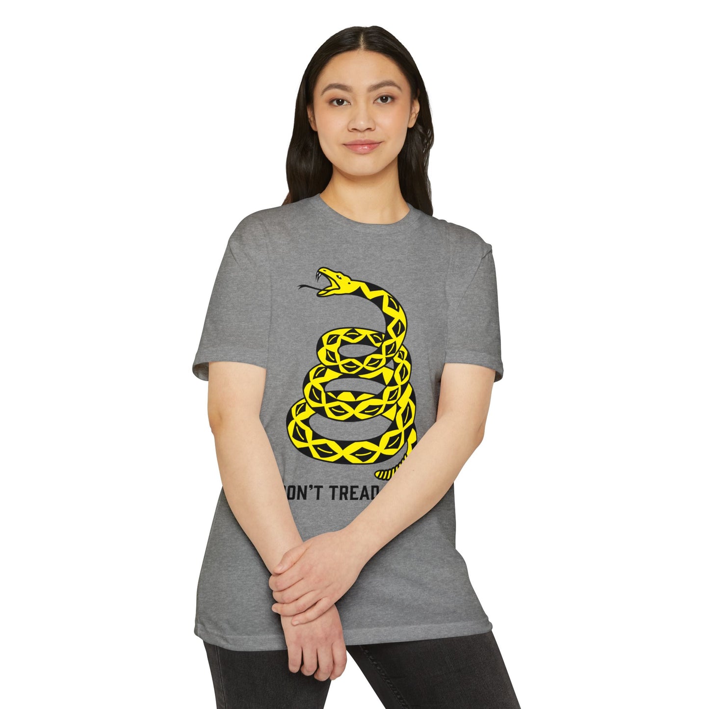 Don't Tread on Me Patriotic T-Shirt