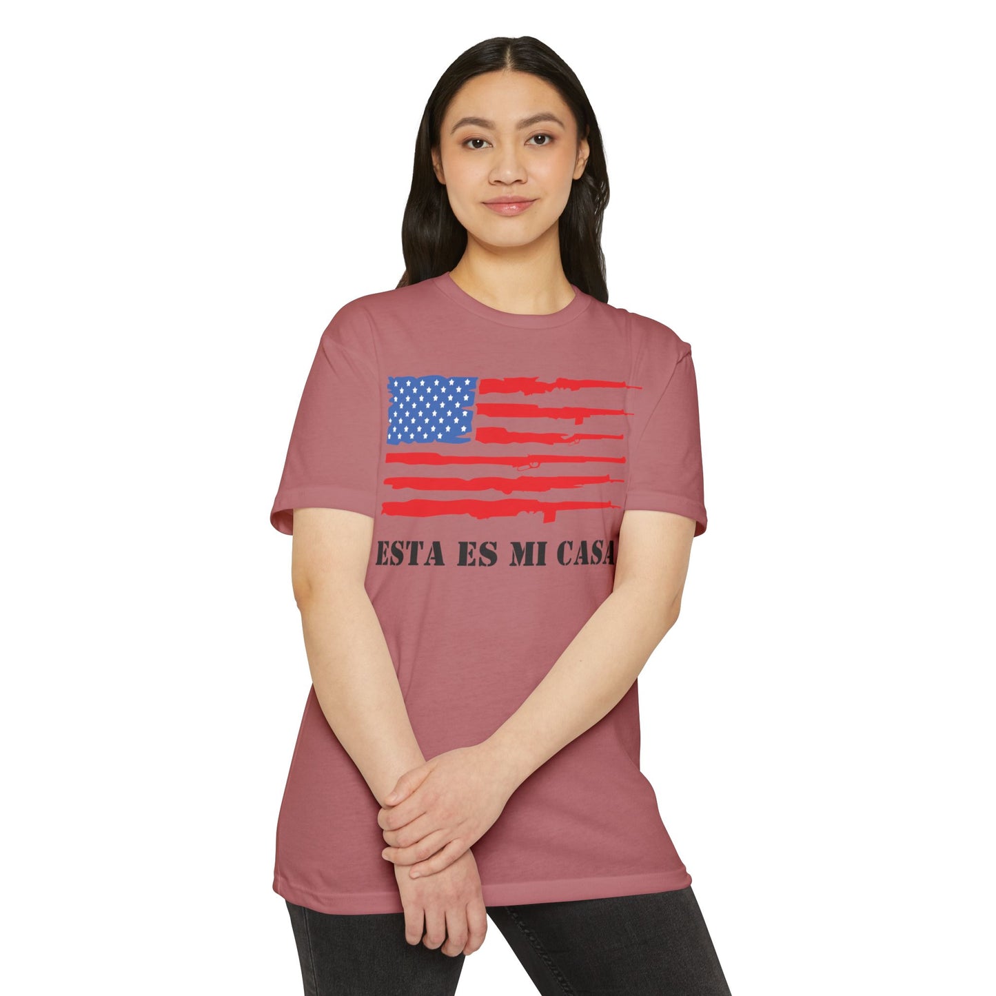 Esta es mi Casa Unisex T-Shirt