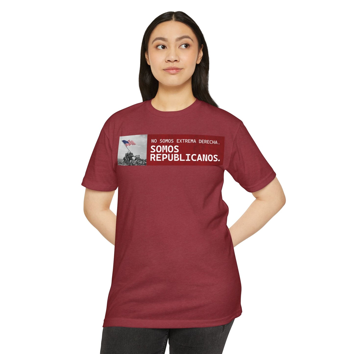 Somos Republicanos Unisex T-shirt