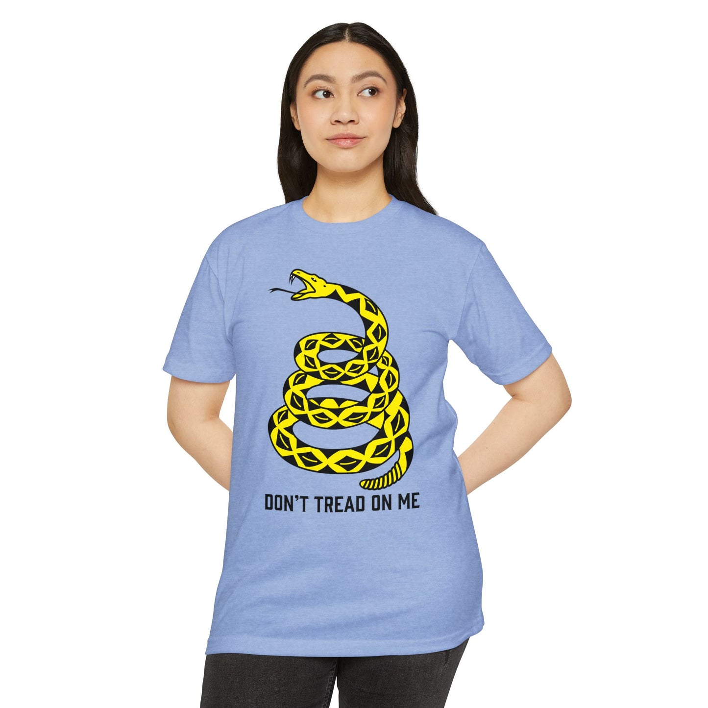 Don't Tread on Me Patriotic T-Shirt