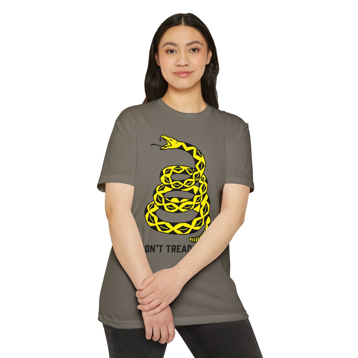 Don't Tread on Me Patriotic T-Shirt