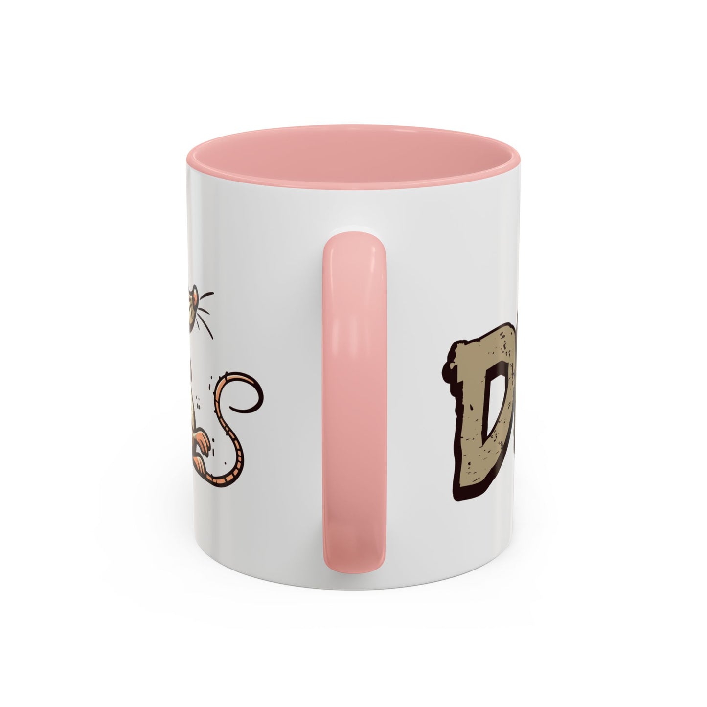 Democ-rat Funny Political Coffee Mug