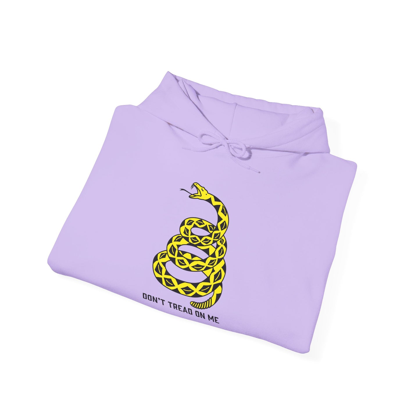 Don't Tread on Me Patriotic Hoodie