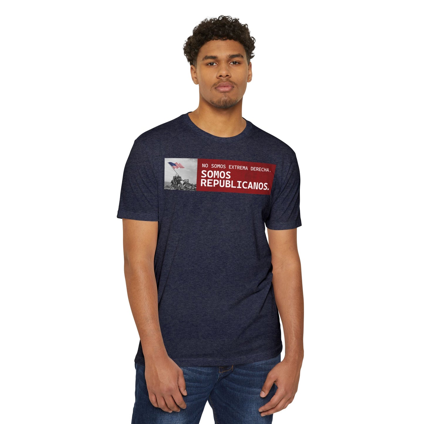 Somos Republicanos Unisex T-shirt
