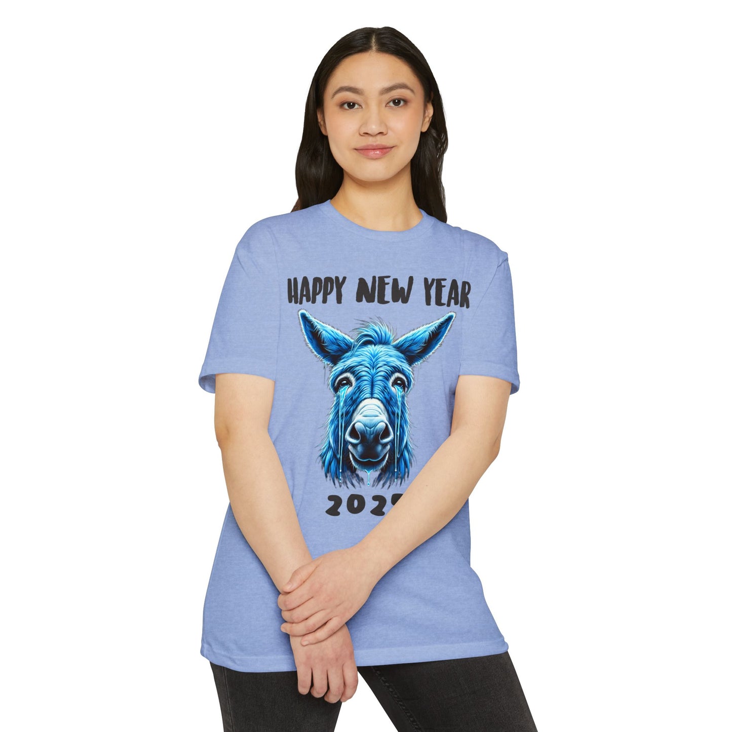 Happy New Year 2025 UnisexT-shirt