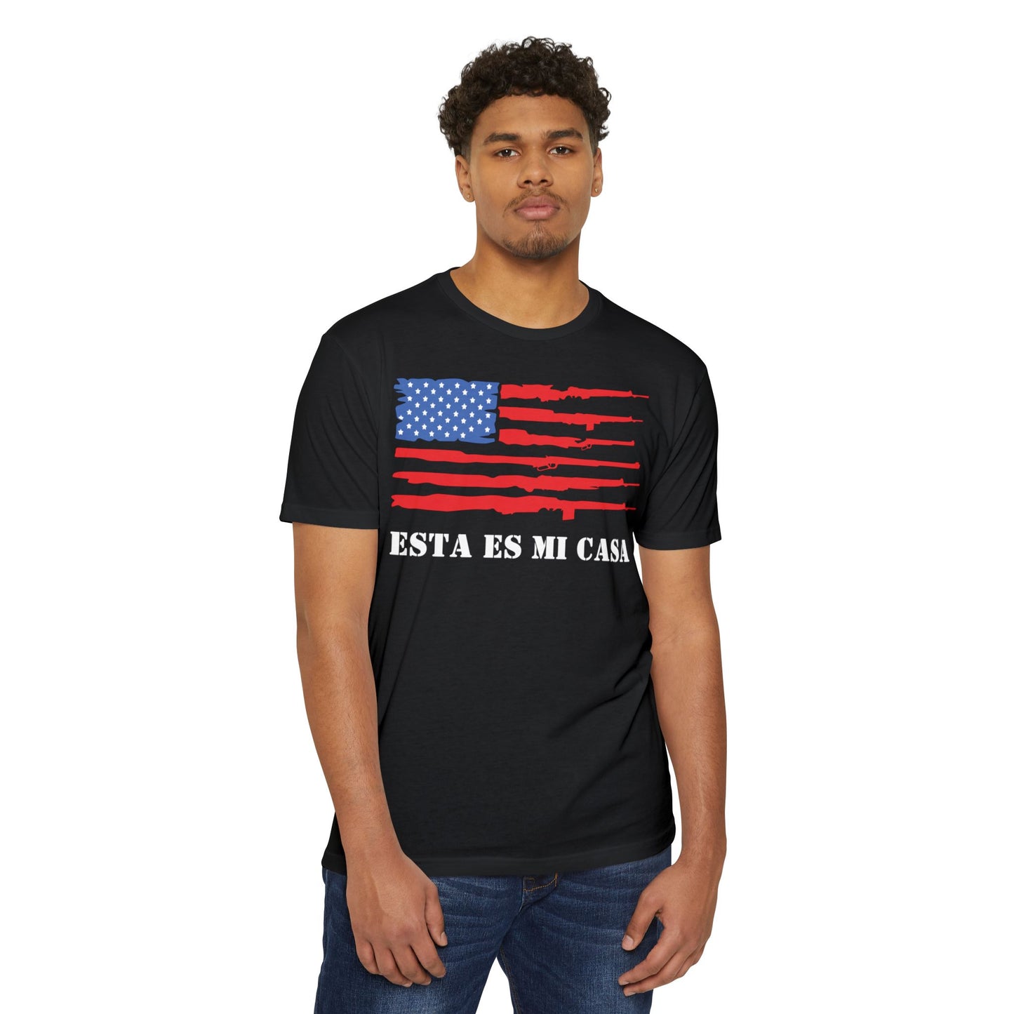 Esta es mi Casa Unisex T-Shirt