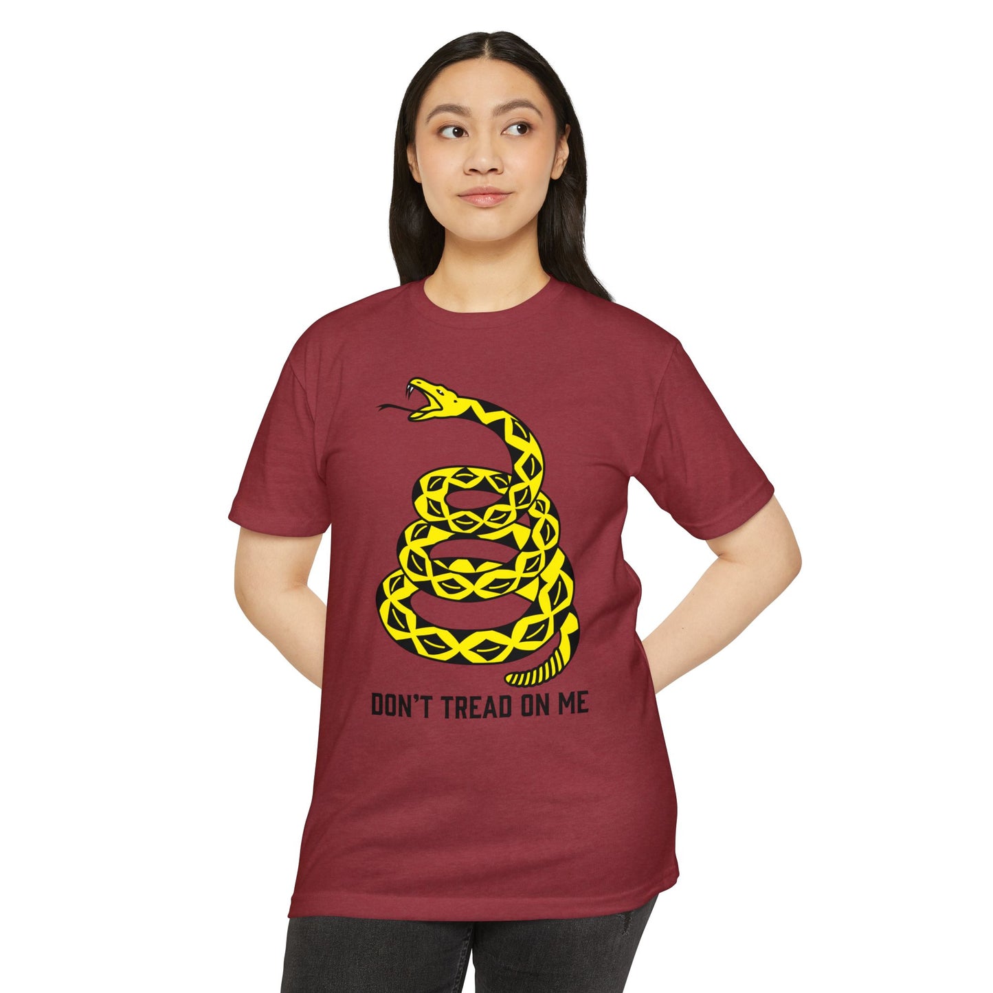 Don't Tread on Me Patriotic T-Shirt