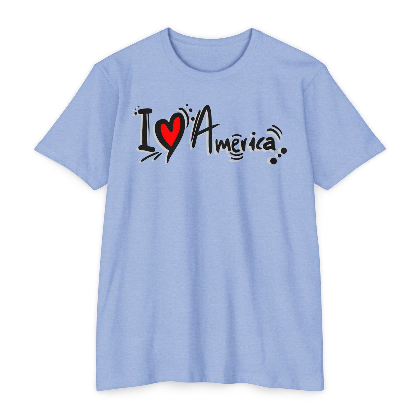 I Love America T-Shirt