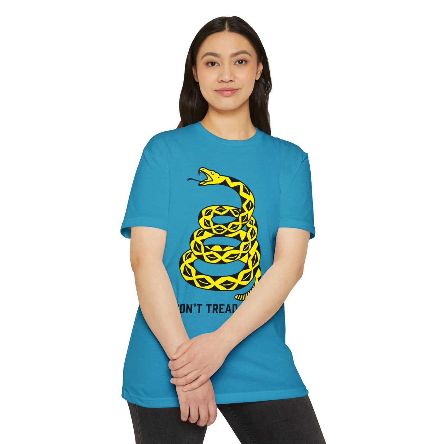 Don't Tread on Me Patriotic T-Shirt