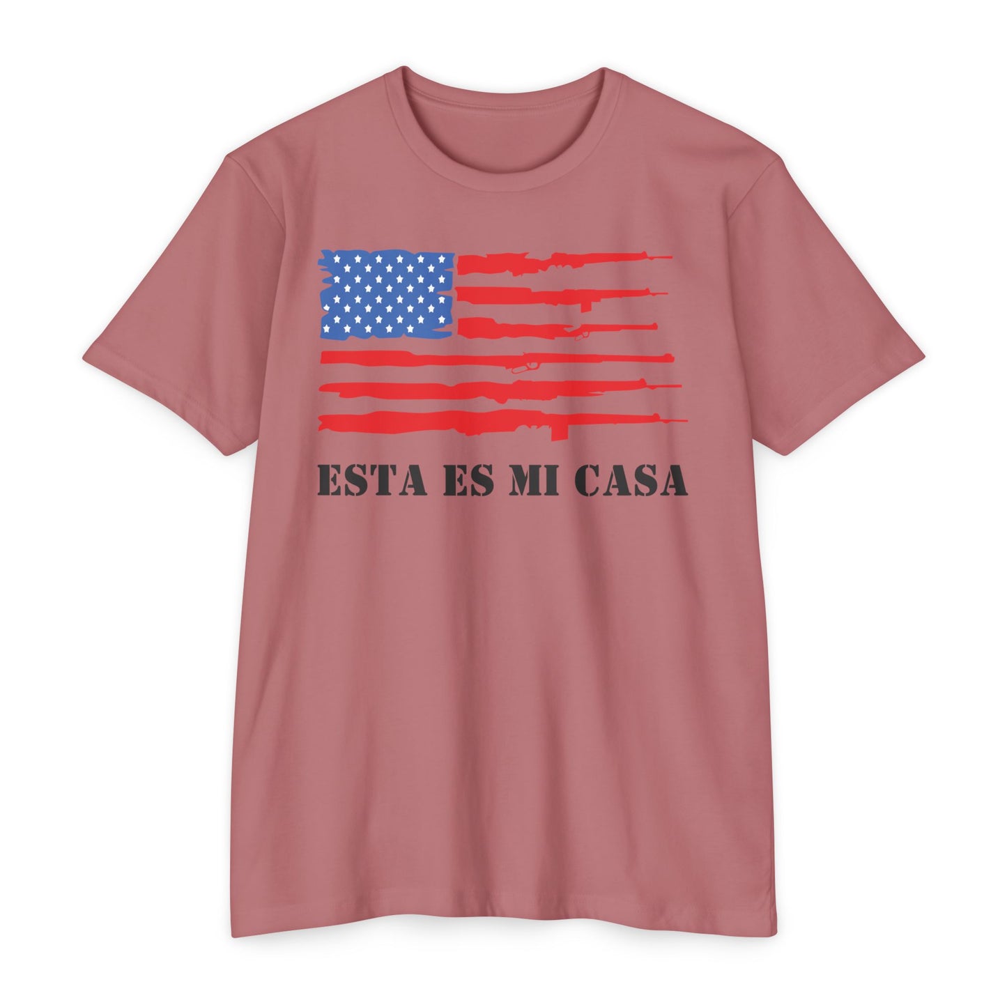 Esta es mi Casa Unisex T-Shirt