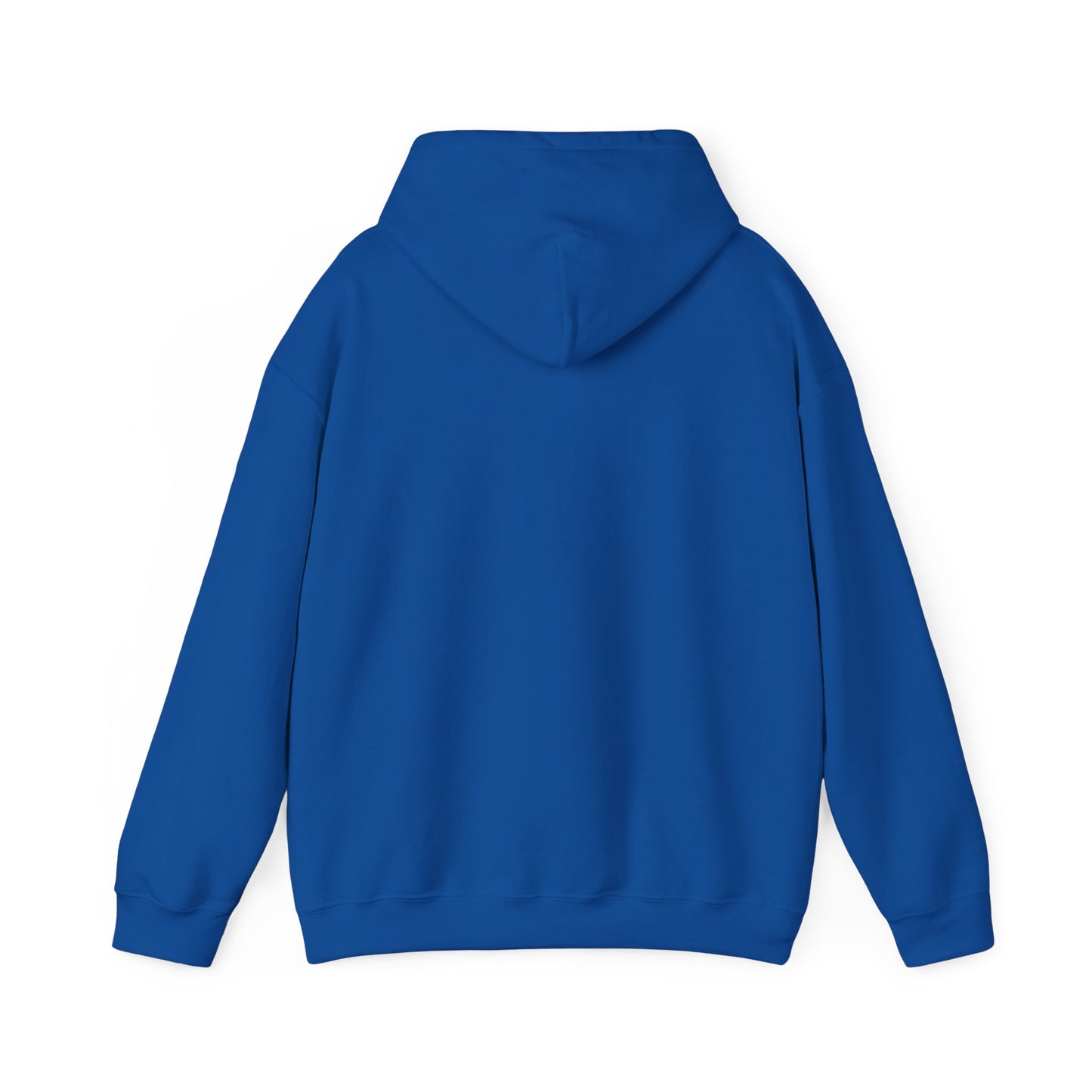 This Is My House Patriotic Hooded Sweatshirt