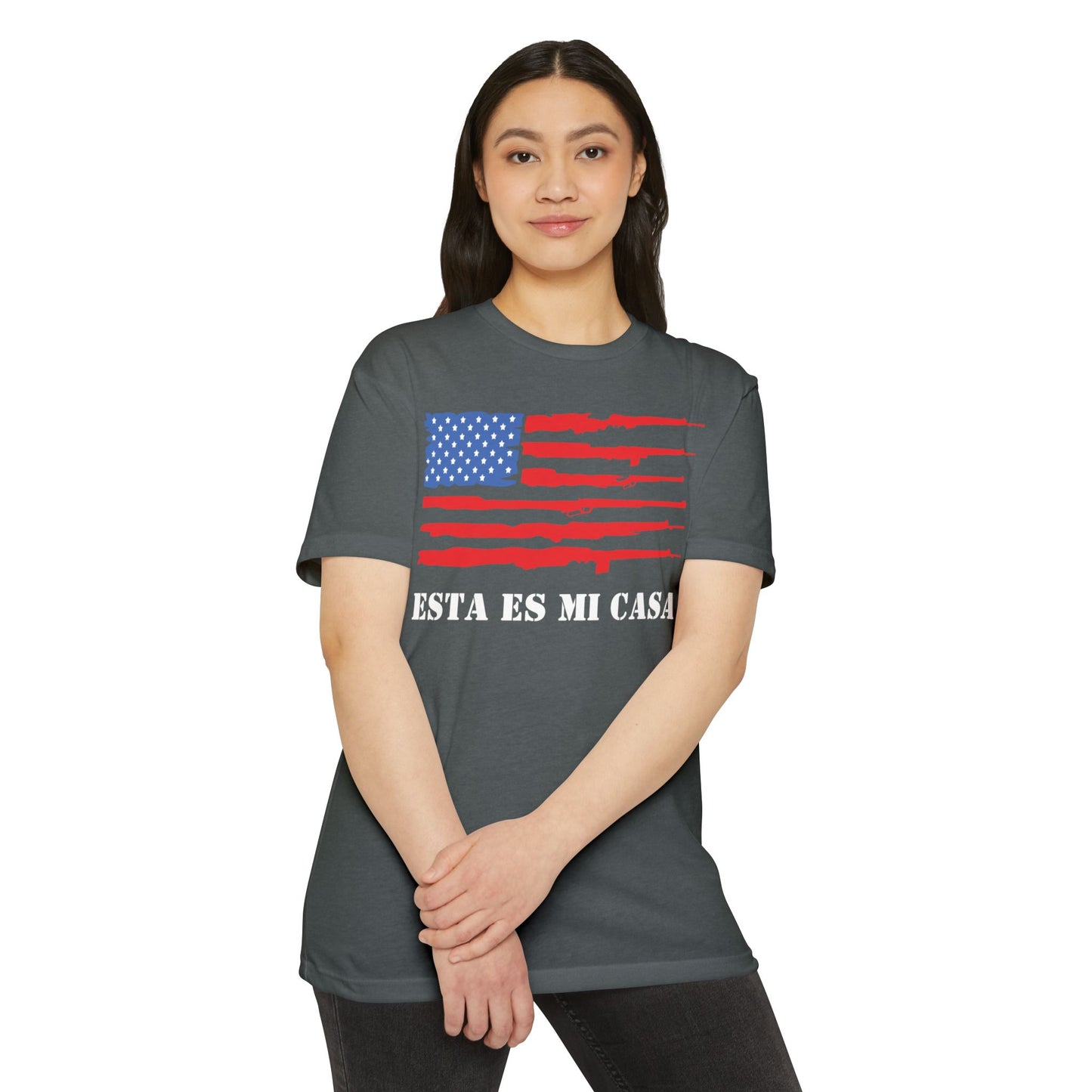 Esta es mi Casa Unisex T-Shirt