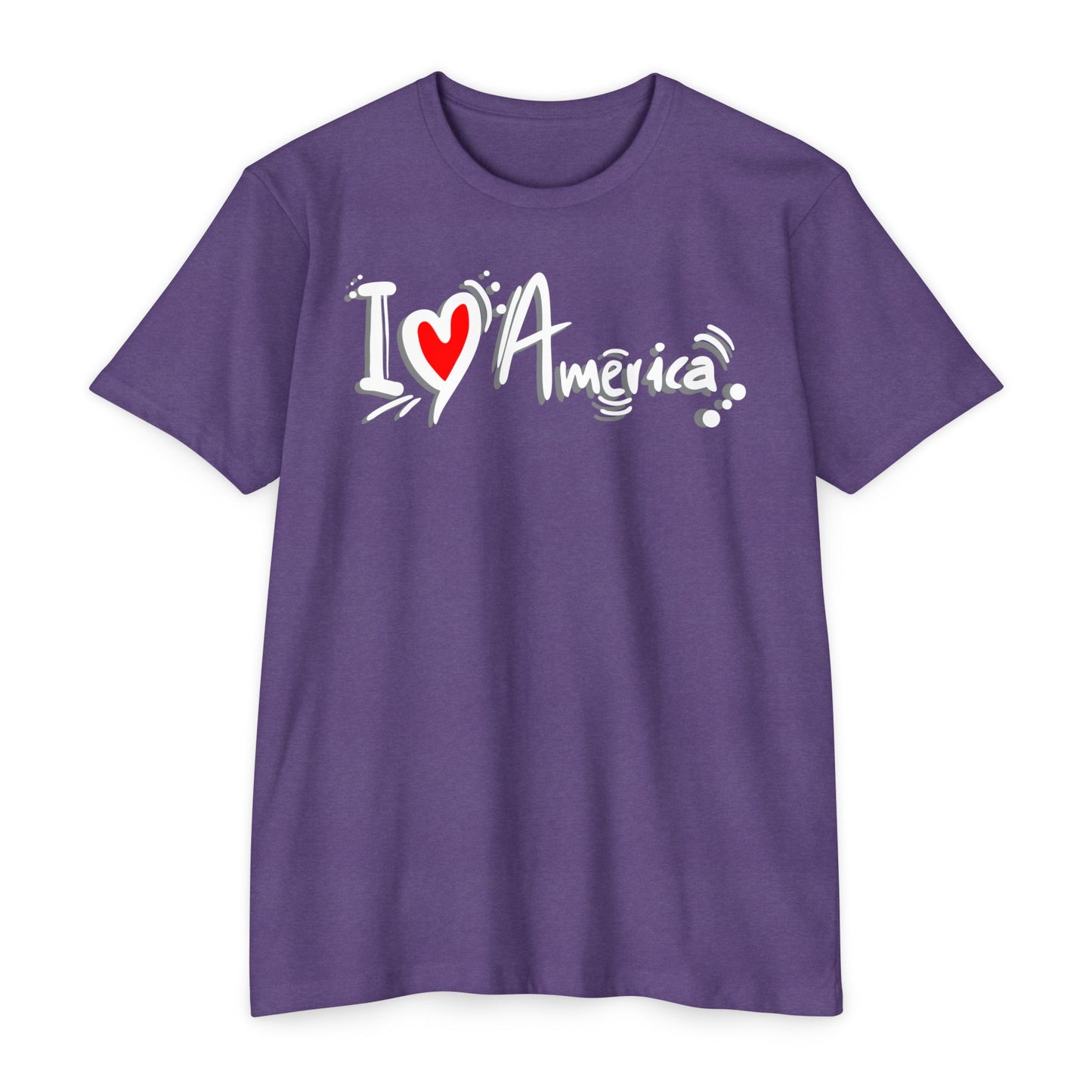 I Love America T-Shirt