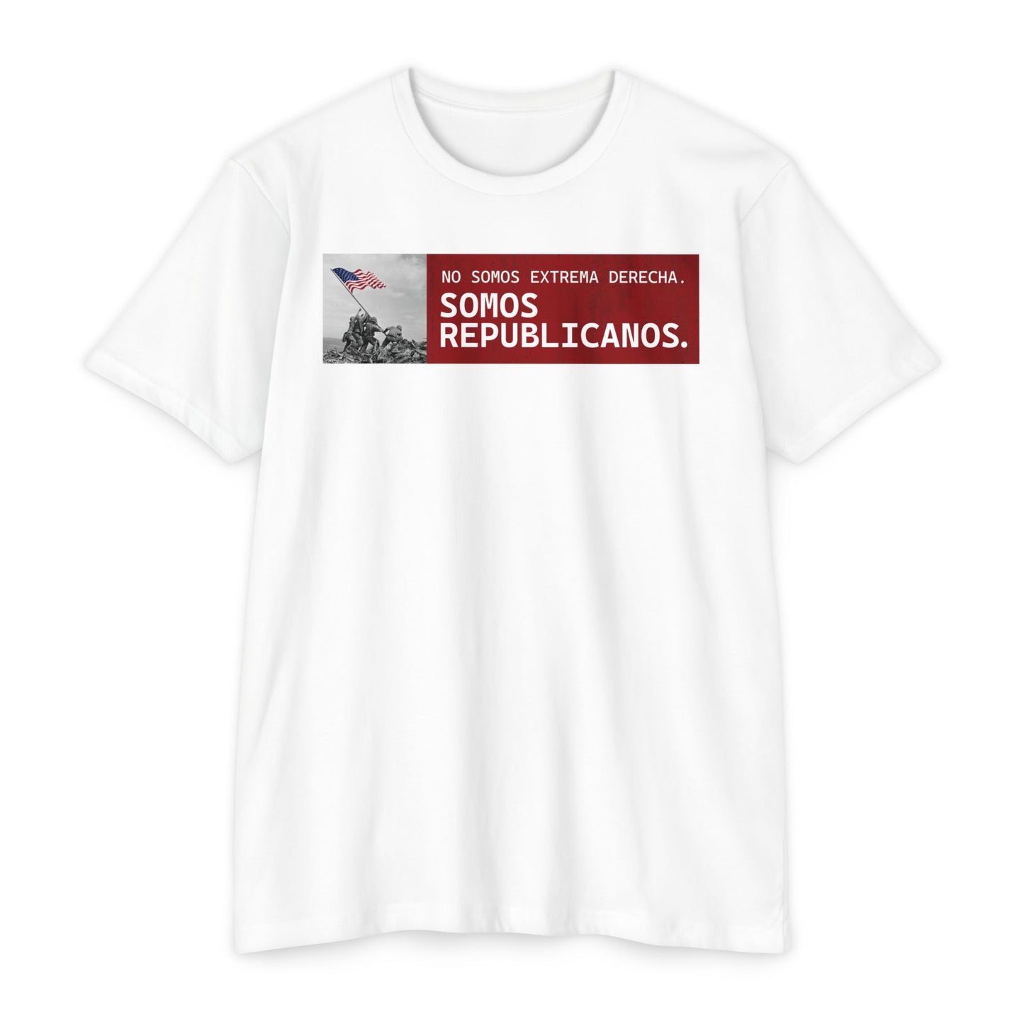 Somos Republicanos Unisex T-shirt