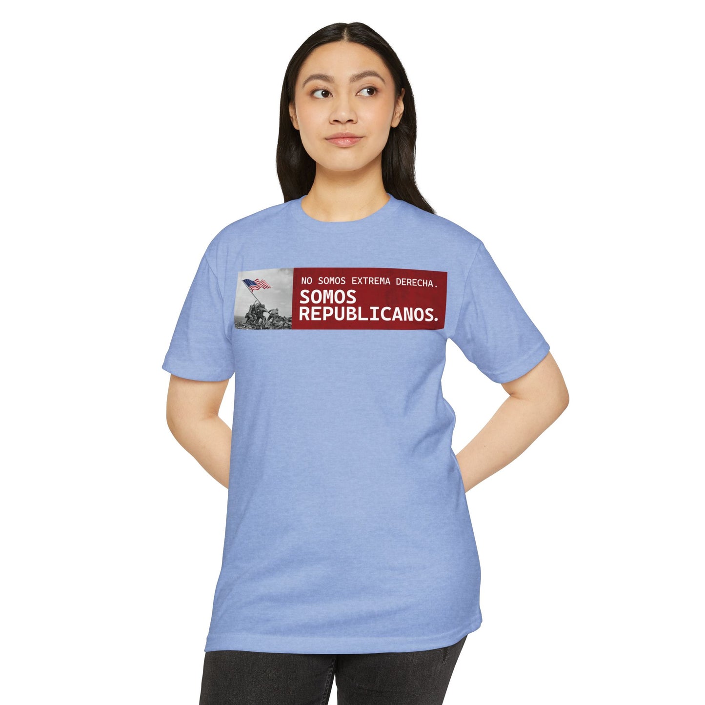 Somos Republicanos Unisex T-shirt