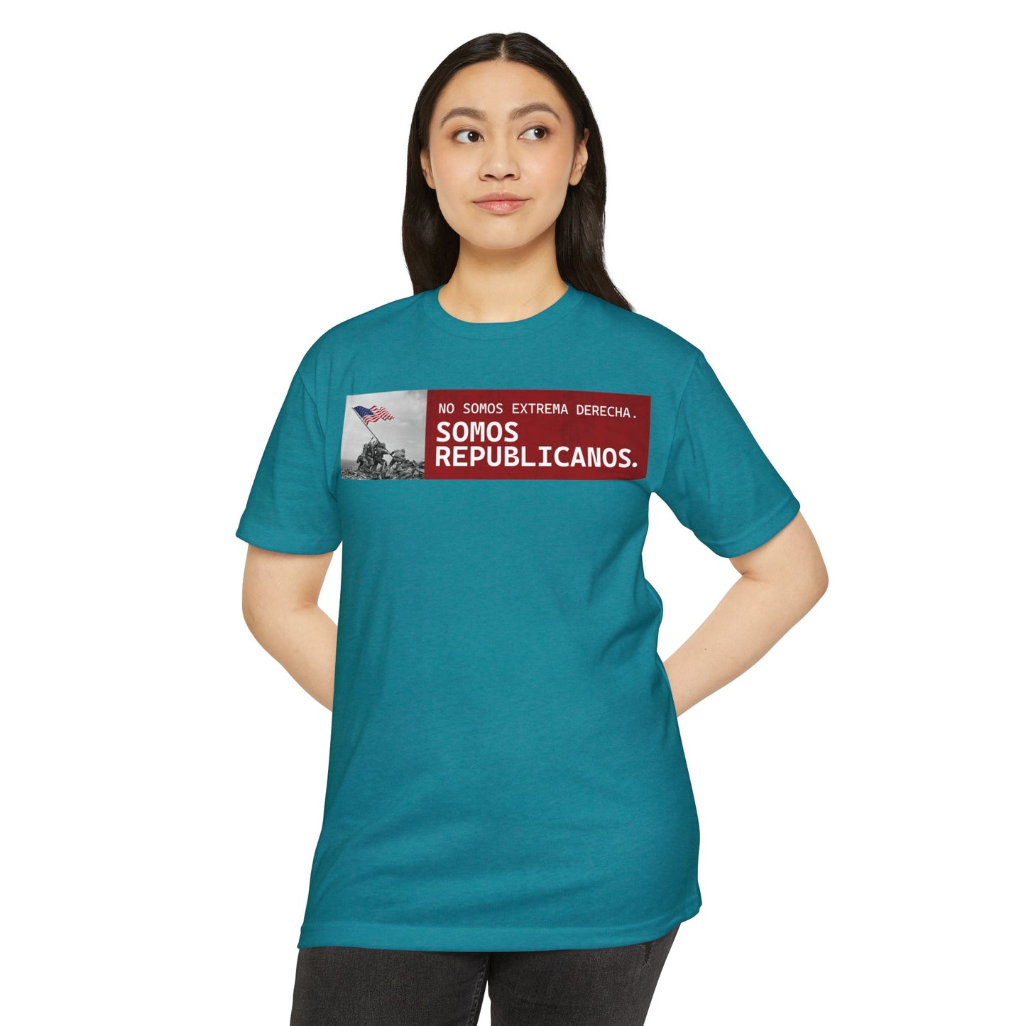 Somos Republicanos Unisex T-shirt