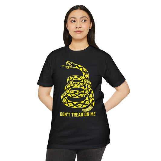 Don't Tread on Me Patriotic T-Shirt
