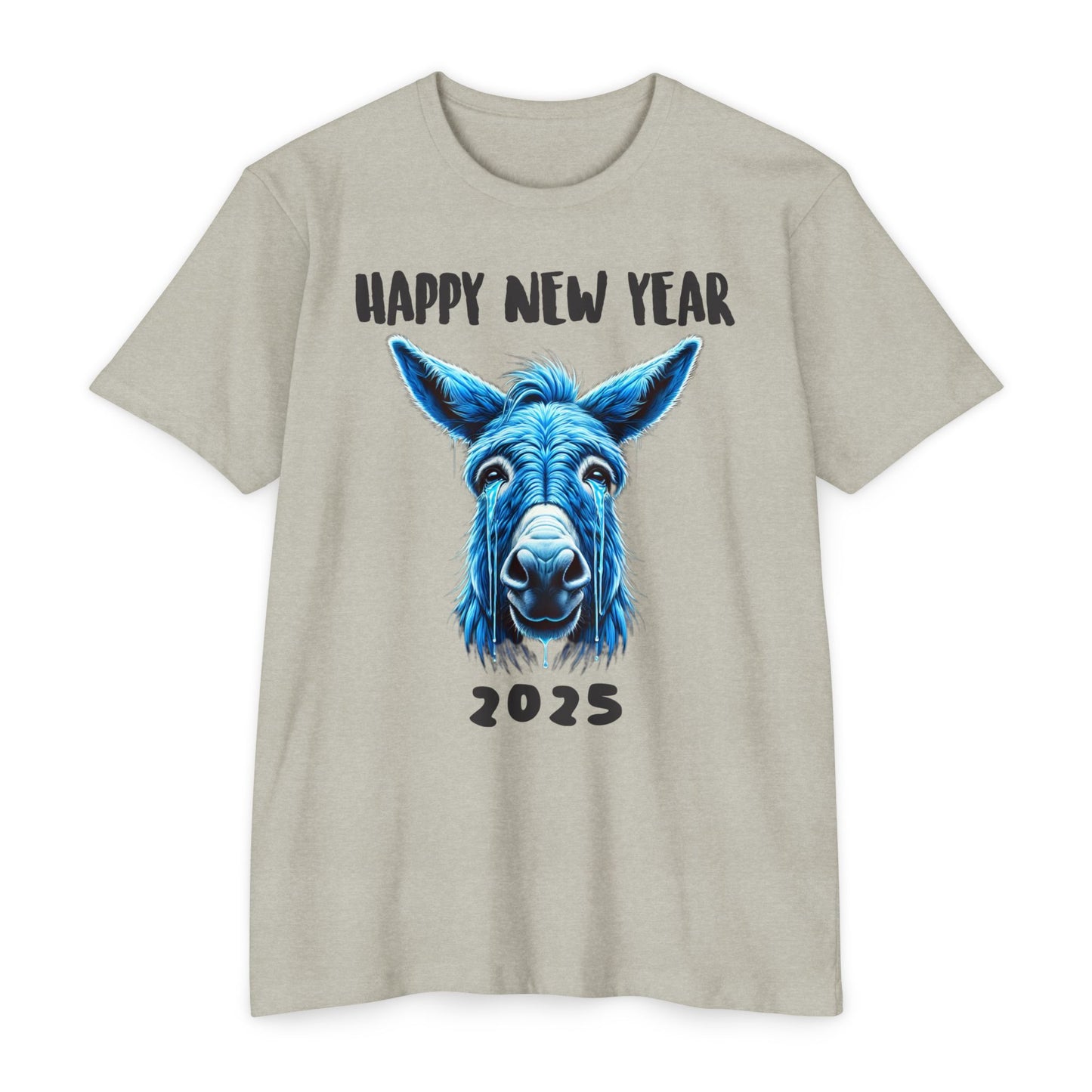 Happy New Year 2025 UnisexT-shirt