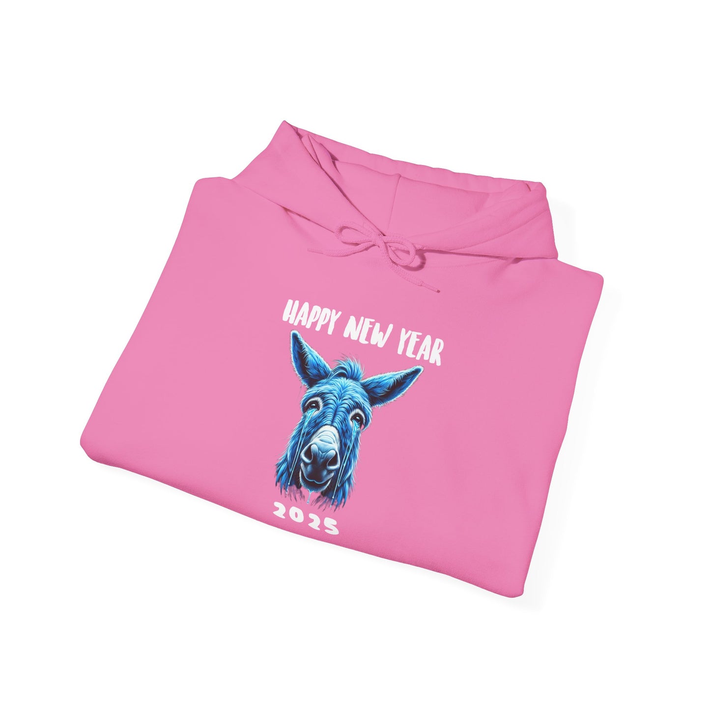 Happy New Year 2025 Unisex Hoodie